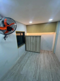 Trần Văn Quang, Tân Bình - 3 tầng mới ở ngay – Hẻm thông - Sổ hồng riêng – Hoàn công đủ- DTSD 25m2