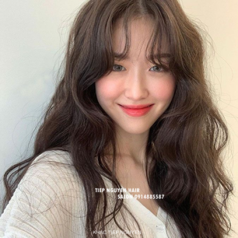 Top 70 màu nhuộm hidden phong cách kiêu sa điệu đà cho nàng - Học Nghề Tóc Tiệp Nguyễn