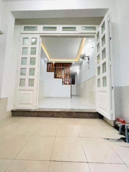 Gò Vấp HXH nhà đẹp ở ngay, không quy hoạch, 36m2, 3PN