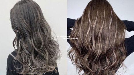 Top 83 màu nhuộm hidden độc đáo mới lạ dành cho nàng - Học Nghề Tóc Tiệp Nguyễn