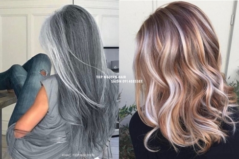 Top 108 màu nhuộm hidden độc đáo mới lạ dành cho nàng - Học Nghề Tóc Tiệp Nguyễn