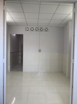 Bán Nhà Đường Nguyễn Thị Sóc, Bà Điểm, 63m2, Cấp 4, 2 Phòng Ngủ