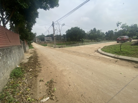 BÁN ĐẤT TÂN XÁ CÁCH KHU CNC HÒA LẠC CHỈ 2KM