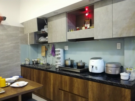 Nhà 3 tầng Điện Biên Phủ gần Công viên giá 2,x tỷ tặng nội thất xịn