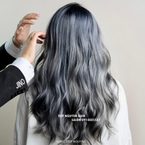 Top 29 màu nhuộm hidden độc đáo mới lạ dành cho nàng - Học Nghề Tóc Tiệp Nguyễn