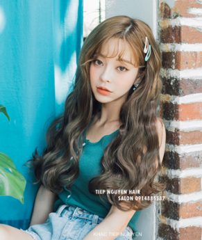 Top 35 màu nhuộm hidden phong cách kiêu sa điệu đà cho nàng - Học Nghề Tóc Tiệp Nguyễn