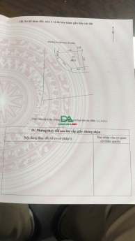 Bán đất đấu giá X3 Khê Nữ Nguyên Khê Đông Anh năm 2022