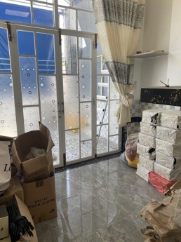 Bán nhà Lê Duẩn 3 tầng mới xây 2,x tỷ