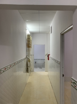 Bán Nhà Đường Nguyễn Thị Sóc, Bà Điểm, 63m2, Cấp 4, 2 Phòng Ngủ