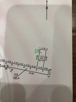 Bán đất Bắc Hồng Đông Anh oto đỗ cửa giá nhỉnh 1,3 tỉ