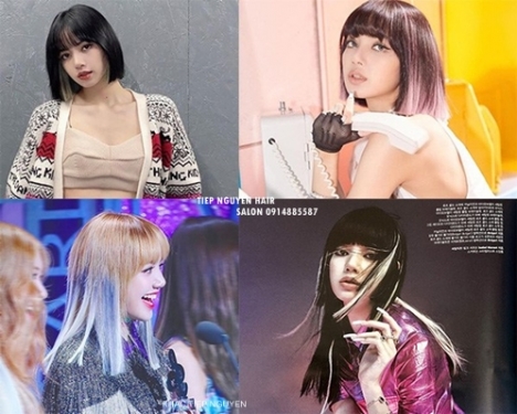 Top 56 màu nhuộm hidden độc đáo mới lạ dành cho nàng - Học Nghề Tóc Tiệp Nguyễn