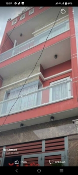 CHÍNH CHỦ BÂN NHÀ HXH 6M  HƯƠNG LỘ 2 BÌNH TÂN 63M2  4 TẦNG   GIÁ CHỈ 5,3 TỶ