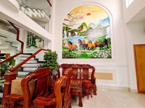 Bàu Cát Tân Bình - 4x15 - 5 Tầng- chỉ 12 Tỷ 700