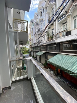 Hẻm Nhựa 6M- Khu phân lô Cao Cấp Phường 15 Quận Tân Bình- 4 Tầng đẹp - 94M2- Chỉ Nhỉnh 7 Tỷ -