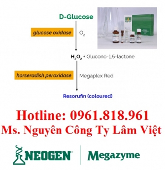 Cung cấp D-Glucose Assay Kit (Megaplex Red) tại việt nam