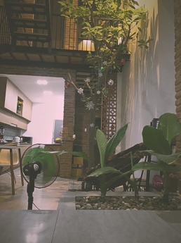 Cho thuê nhà 1T + 2L, nhà thoáng đẹp(hình thực tế). HXH có nội thất Đương số 8, Linh Đông, Thủ Đức