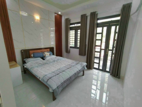 DT hiếm đẹp 8.1x6.8m, Phan Huy Ích, Gò Vấp, 2 Tầng 3xTỷ