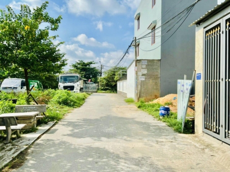 Lô đất 70m2 hẻm xe hơi cực đẹp, khu dự án hẻm 80 Ngô Chí Quốc, P. Bình Chiểu, Thủ Đức