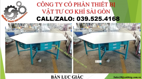 BÀN LỤC GIÁC