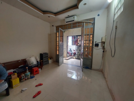 Nhà DT vàng đẹp rẻ, Lê Đức Thọ, Gò Vấp, 4x16m, 2 Tầng 6x Tỷ