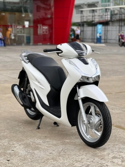 Chuyên thanh lý dòng xe sh125i chính hãng