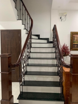 BÁN NHÀ ĐƯỜNG NGUYỄN THỊ THẬP - NGANG 5M CHỈ 9 TỶ NHỈNH