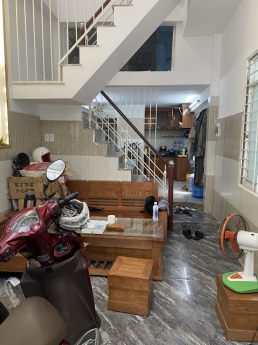 Bán nhà Lê Duẩn 3 tầng mới xây 2,x tỷ