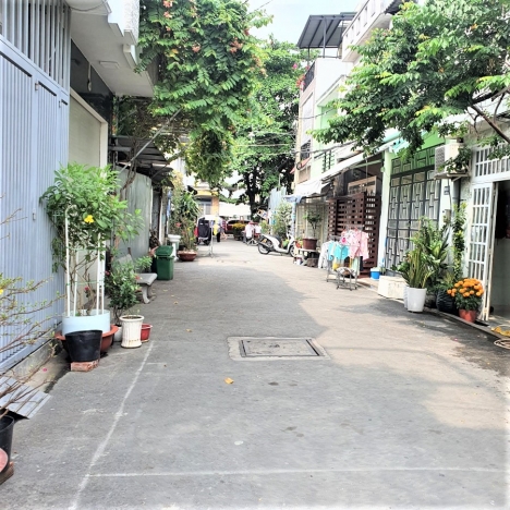 BÁN GẤP NHÀ ĐẸP MÃ LÒ, BÌNH TÂN 70M2, HXH THÔNG, GIÁ RẺ HƠN THỊ TRƯỜNG