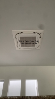 Máy lạnh âm trần 3hp Daikin bán ở đâu?