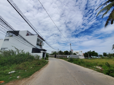 Bán đất phú trung xã vĩnh thạnh nha trang