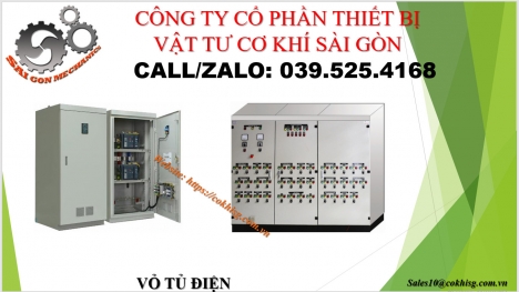 VỎ TỦ ĐIỆN