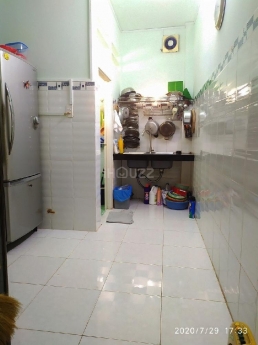 BÁN NHÀ 2// QUANG TRUNG P12 GÒ VẤP 25M2 CHỈ 2,5 TỶ TL