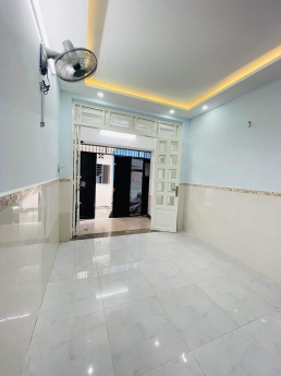 Gò Vấp HXH nhà đẹp ở ngay, không quy hoạch, 36m2, 3PN