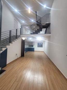 3 mặt tiền hẻm 145 đường Lê Quang Định - Phường 14 - Quận Bình Thạnh