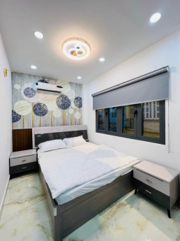 Huỳnh Đình Hai Bình Thạnh DT khủng 128m2 chỉ 8 tỷ 8