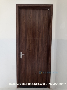 Giá cửa nhựa tại quận 1 | Cửa nhựa giả gỗ cao cấp