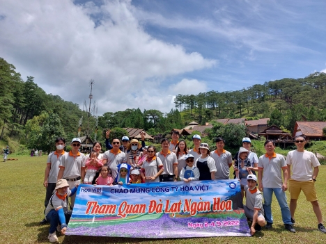 TOUR ĐÀ LẠT 3N3Đ GIÁ RẺ