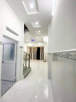 NHÀ 2 TẦNG HẺM XH ĐƯỜNG MIẾU GÒ XOÀI - BÌNH TÂN  45m2 , GIÁ  4 ,3TỶ Còn TL.
72#HBT