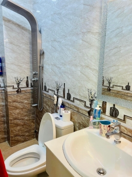 KHU NHÀ PHÂN LÔ ĐỒNG BỘ CAO CẤP GÒ VẤP, 5 TẦNG GIÁ 7 TỶ