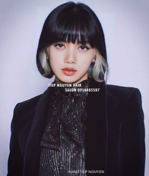 Top 45 màu nhuộm hidden phong cách kiêu sa điệu đà cho nàng - Học Nghề Tóc Tiệp Nguyễn