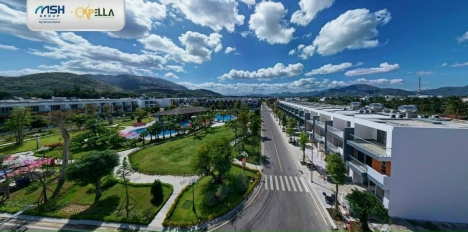 SIÊU PHẨM ĐẤT NỀN VEN ĐẦM THUỶ TRIỀU