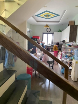 bán nhà 4 tầng đường bình thành, hẻm xe hơi, 60m2 chỉ 4.95 tỷ