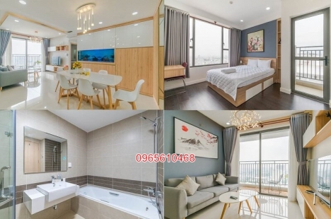 BÁN CHDV CAO CẤP 105 M2, TRẦN VĂN ĐANG, PHƯỜNG 11, QUẬN 3, 12 PHÒNG, THU 70 TR/TH