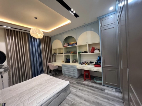 NHÀ MẶT TIỀN LIÊN KHU 1-6 BÌNH TÂN 56M2  3 TẦNG  ĐƯỜNG 5M ĐÃ HOÀN CÔNG  GIÁ CHỈ 4,3 TỶ