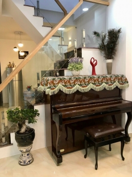 BÁN NHÀ HXT-NGÔ TẤT TỐ BÌNH THẠNH-50M2-3PN-4WC-NHÀ ĐẸP Ở NGAY- CHỈ 6,8TỶ-PHÁP LÝ chuan
---