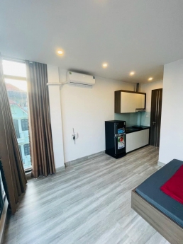 Bán CCMN Xây Mới 54m,6 Tầng-9 Phòng Khép Kín dòng tiền 50tr Tháng tại Ngõ Quan Thổ 1-Chỉ 6,5 Tỷ