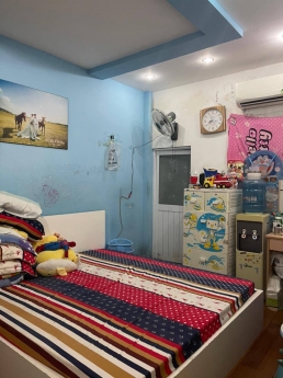 bán nhà 2 tầng đường số 5, hẻm 8m thông, 62m2 chỉ 5.8 tỷ