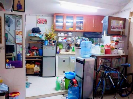 NHÀ 4 TẦNG BTCT, NGUYỄN ĐÌNH CHIỂU, PHÚ NHUẬN, SÁT HXT, CHỈ 5.3 TỶ TL