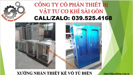 XƯỞNG NHẬN THIẾT KẾ VỞ TỦ ĐIỆN