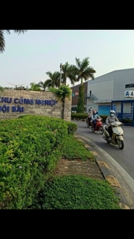 BÁN ĐẤT ĐỐI DIỆN KHU CÔNG NGHIỆP CN2 MAI ĐÌNH CHỈ 1,5 TỶ ĐẦY ĐỦ TIỆN ÍCH MUA NGAY ĐỂ CÓ GIÁ TỐT